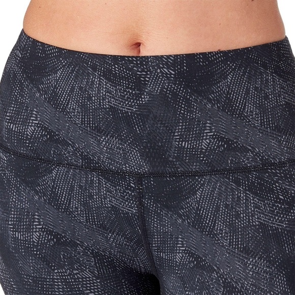 REEBOK Women’s Performance High Waist Capri - Picture 3 of 11